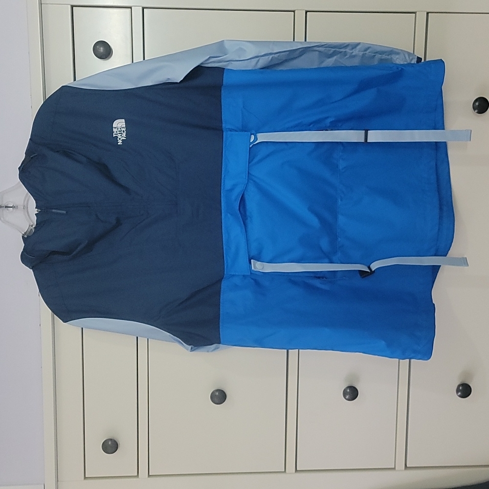 The North Face Windwall Water Windbreaker Jacket